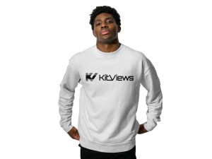 White Long Sleeved Kit