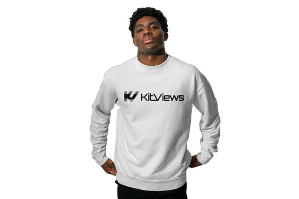 White Long Sleeved Kit